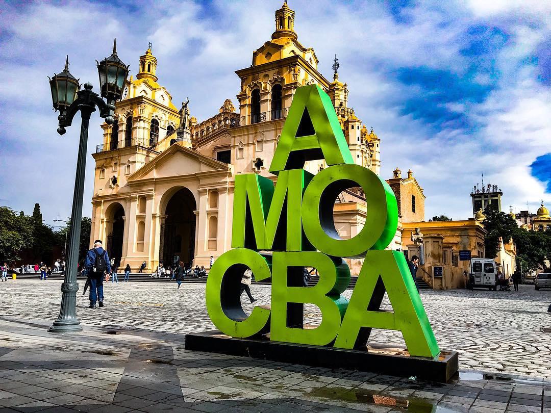 Córdoba Ciudad y Manzana Jesuítica