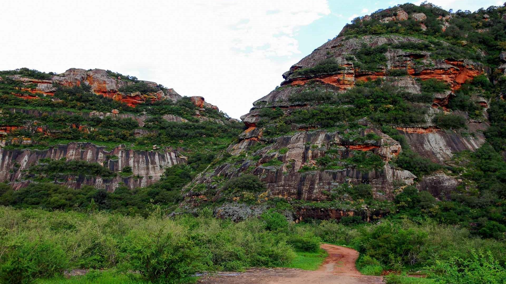 CERRO COLORADO